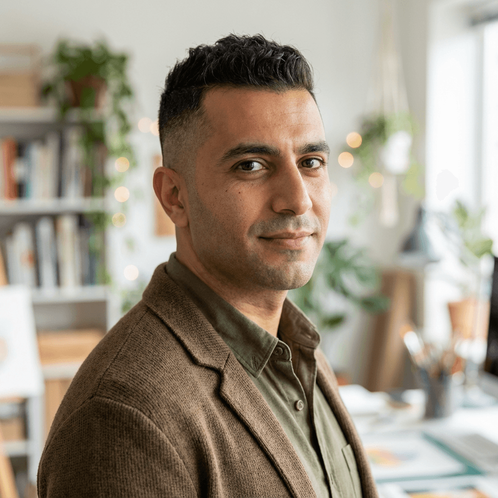 David Torres, business owner