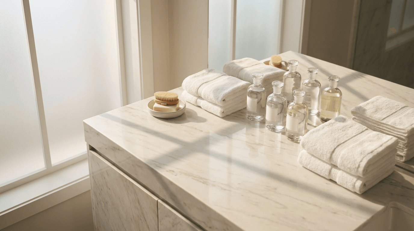 Move-in and move-out cleaning